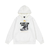 JD Logo Printed Hoodie - JD0020 image 0