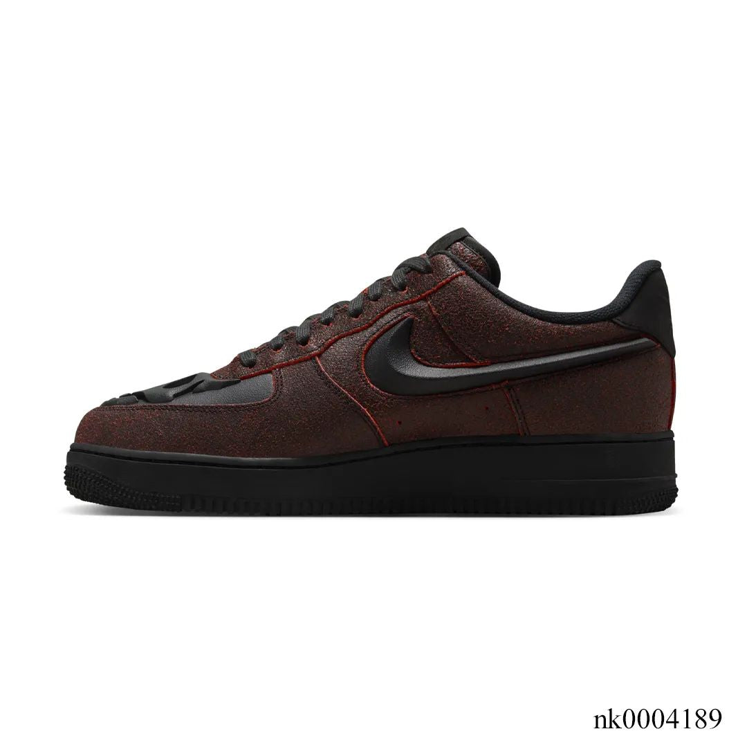 AF 1 Low "Halloween Skull" Shoes Sneakers - nk0004189 image 1