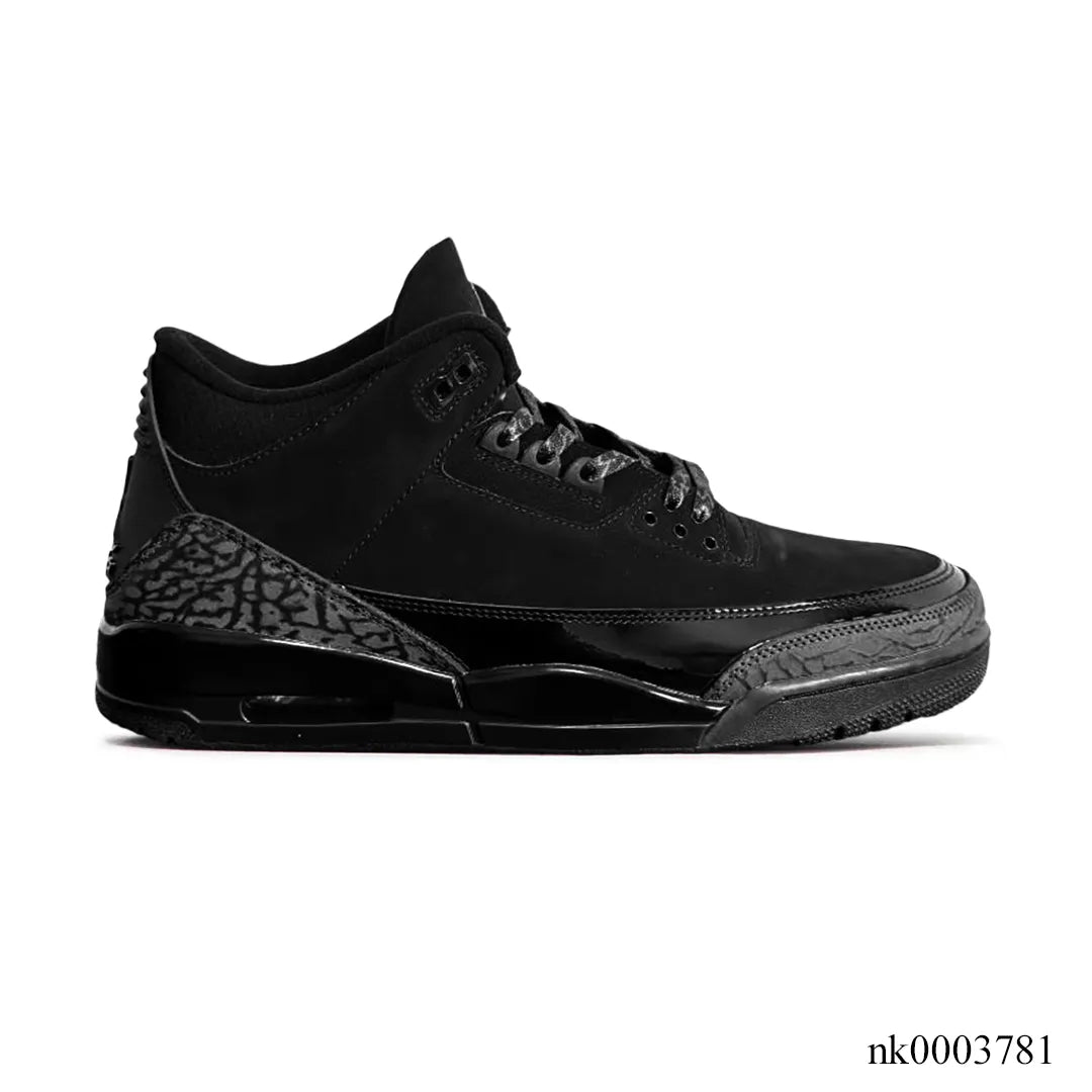 AJ 3 Black Cat 2025 Shoes Sneakers - nk0003781 image