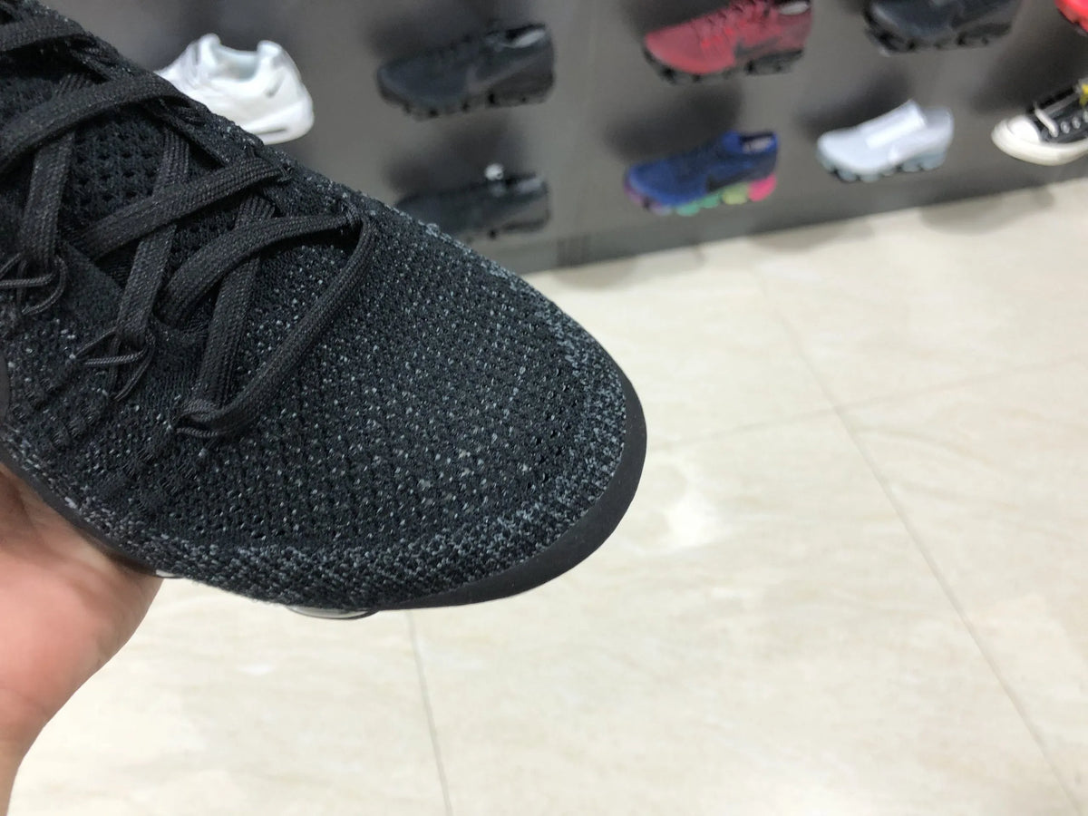 Air VaporMax Triple Black Shoes Sneakers - nk0000459 image 10