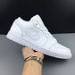 AJ 1 Low Triple White (2019) Shoes Sneakers - nk0000265 image 24