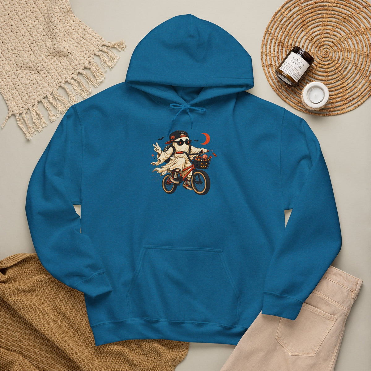 Ghost Rider BMX Hooded Sweatshirt image 18