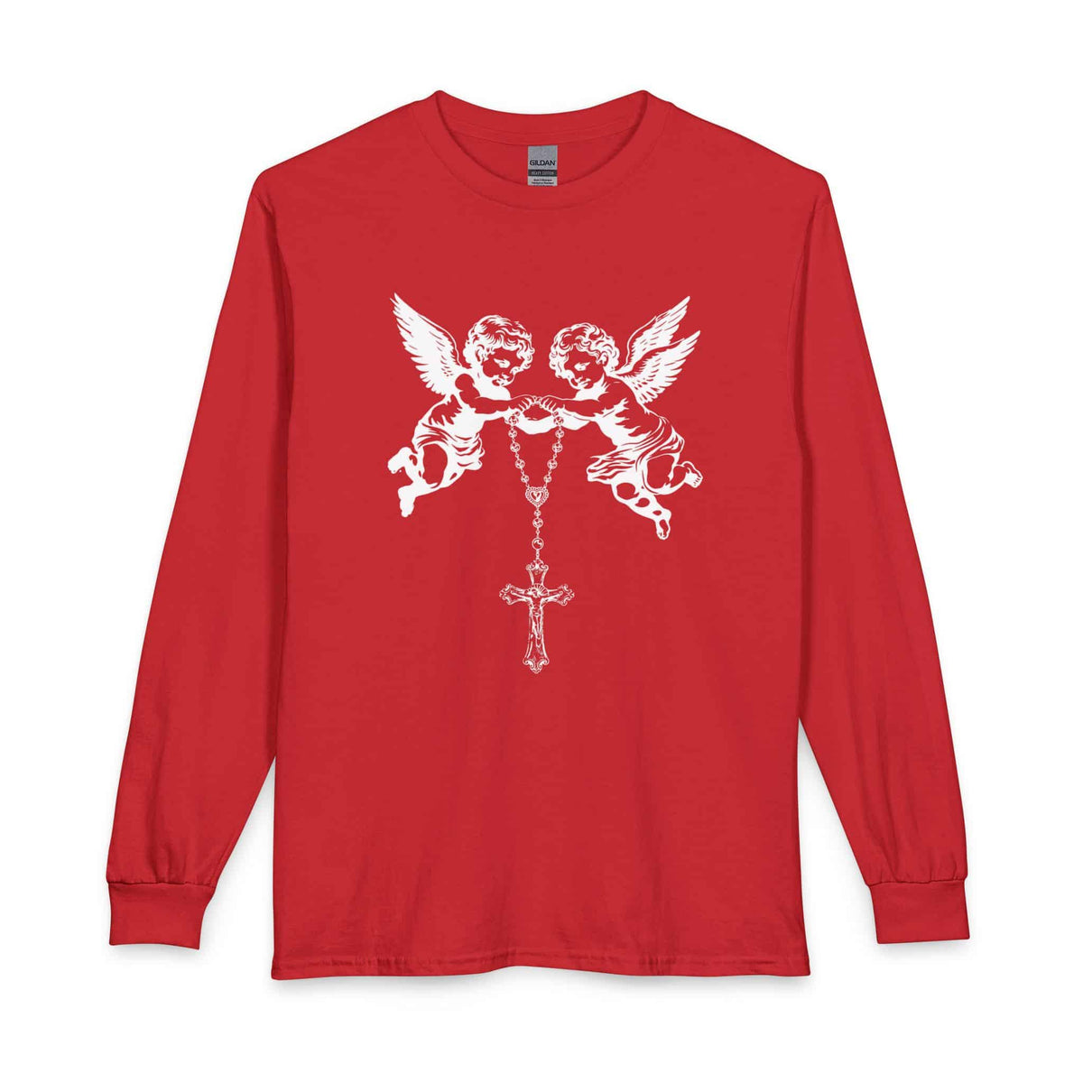 Heavenly Guardians Long Sleeve T-Shirt image