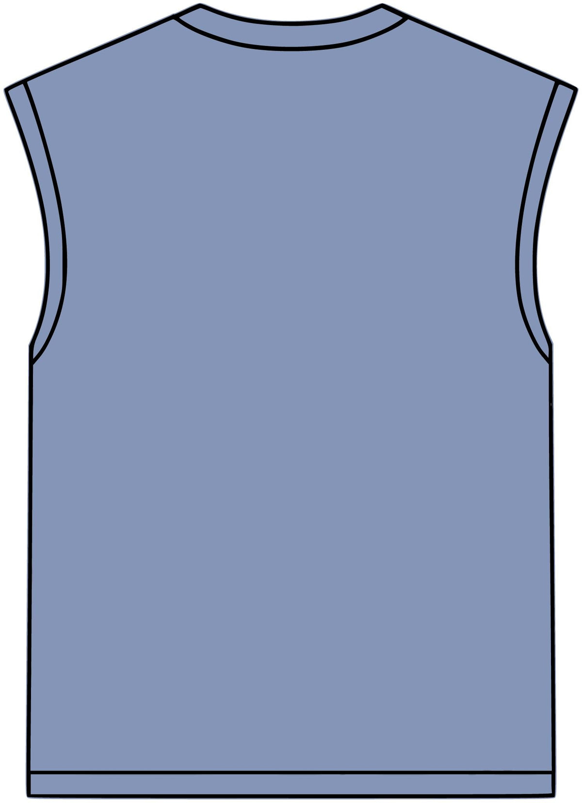 Spooky Season Unisex Garment-Dyed Muscle Tee image 15