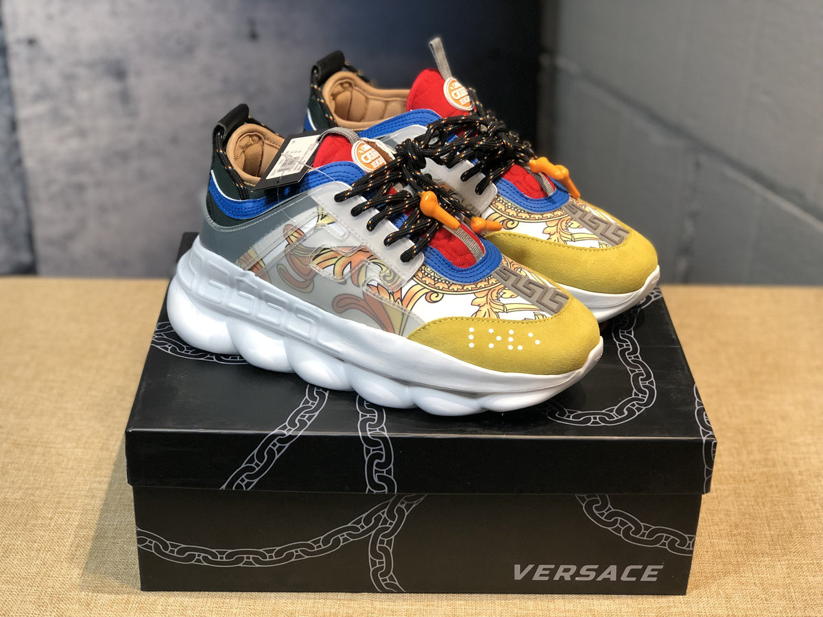 Chain Reaction Shoes Sneakers - ve0000068 image 14