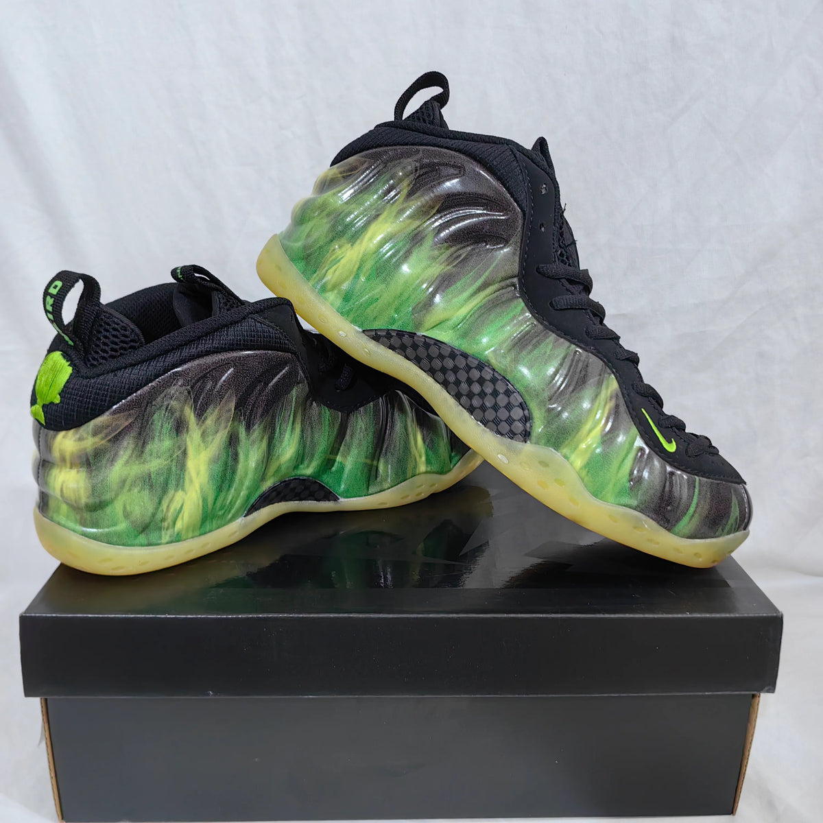 Air Foamposite One ParaNorman Shoes Sneakers - nk0003304 image 10