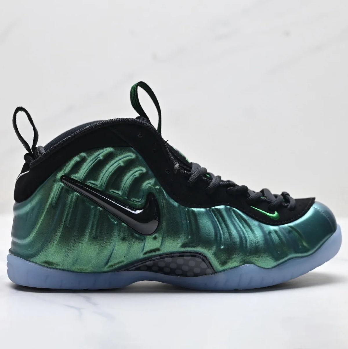 Air Foamposite Pro Pine Green Shoes Sneakers – nk0004603 image 4