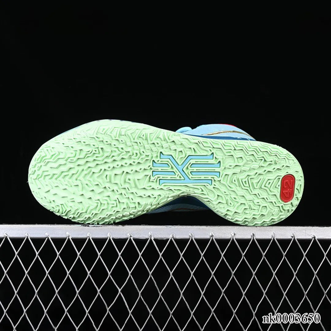 Kyrie 7 Preheat Special FX Shoes Sneakers - nk0003650 image 4