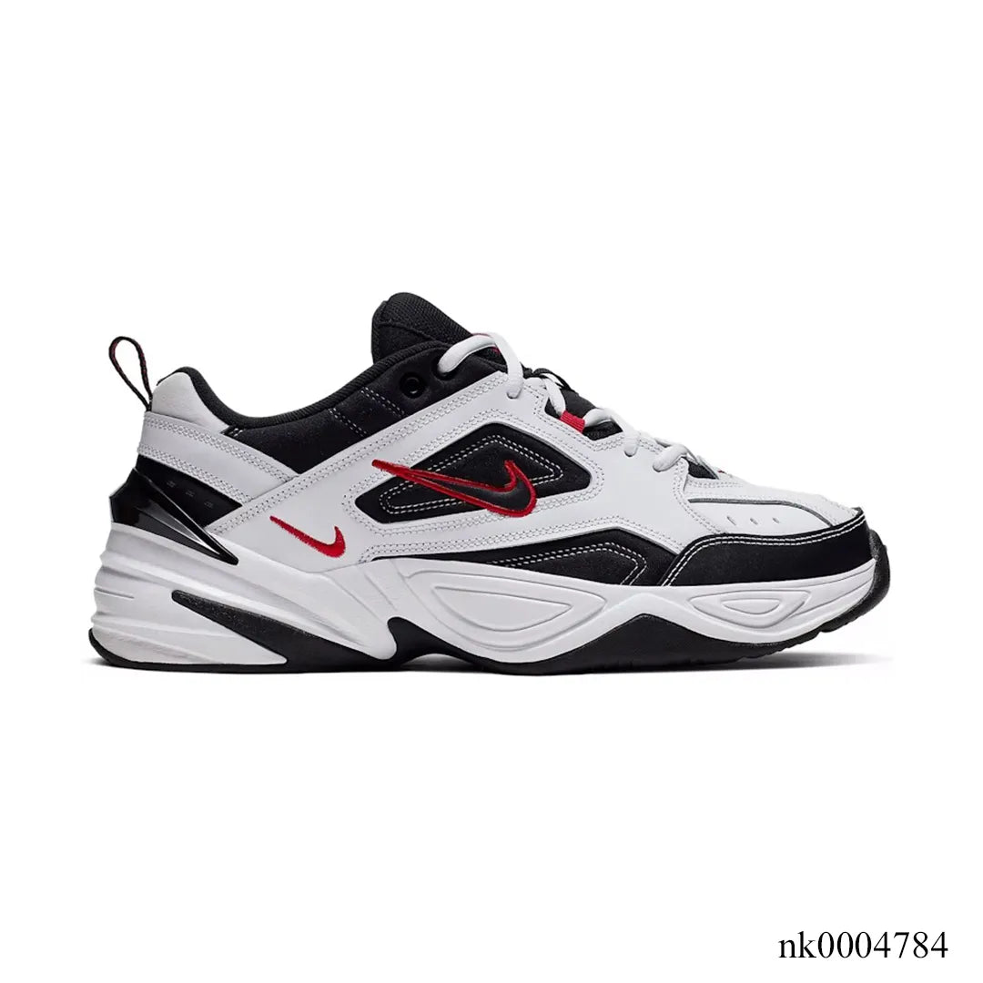 M2K Tekno 'White Black' Shoes Sneakers - nk0004784 image 0