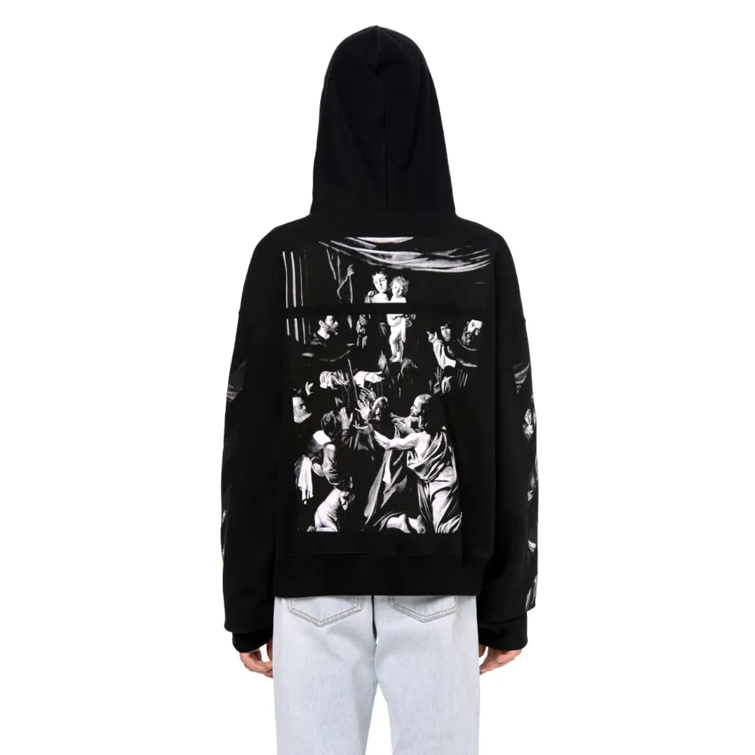 OW Caravaggio Square Hoodie - 344 - owf0000344 image 2