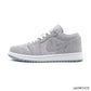 AJ 1 Low SE 'Light Iron Ore Grey' Shoes Sneakers – nk0005428 image 1