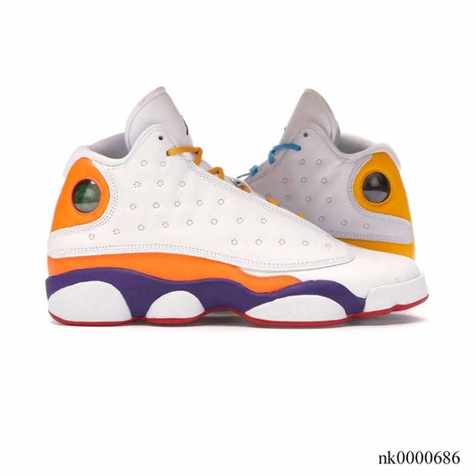 AJ 13 Retro Playground Shoes Sneakers - nk0000686 image 0