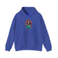 Soul Keeper Hooded Sweatshirt - S, Heather Sport Royal image