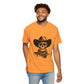 Outlaw Skull Unisex Garment-Dyed T-shirt image 47