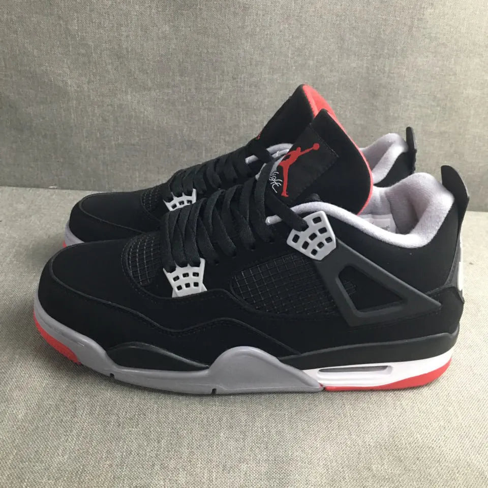 AJ 4 Retro Bred (2019) Shoes Sneakers - nk0000027 image 6