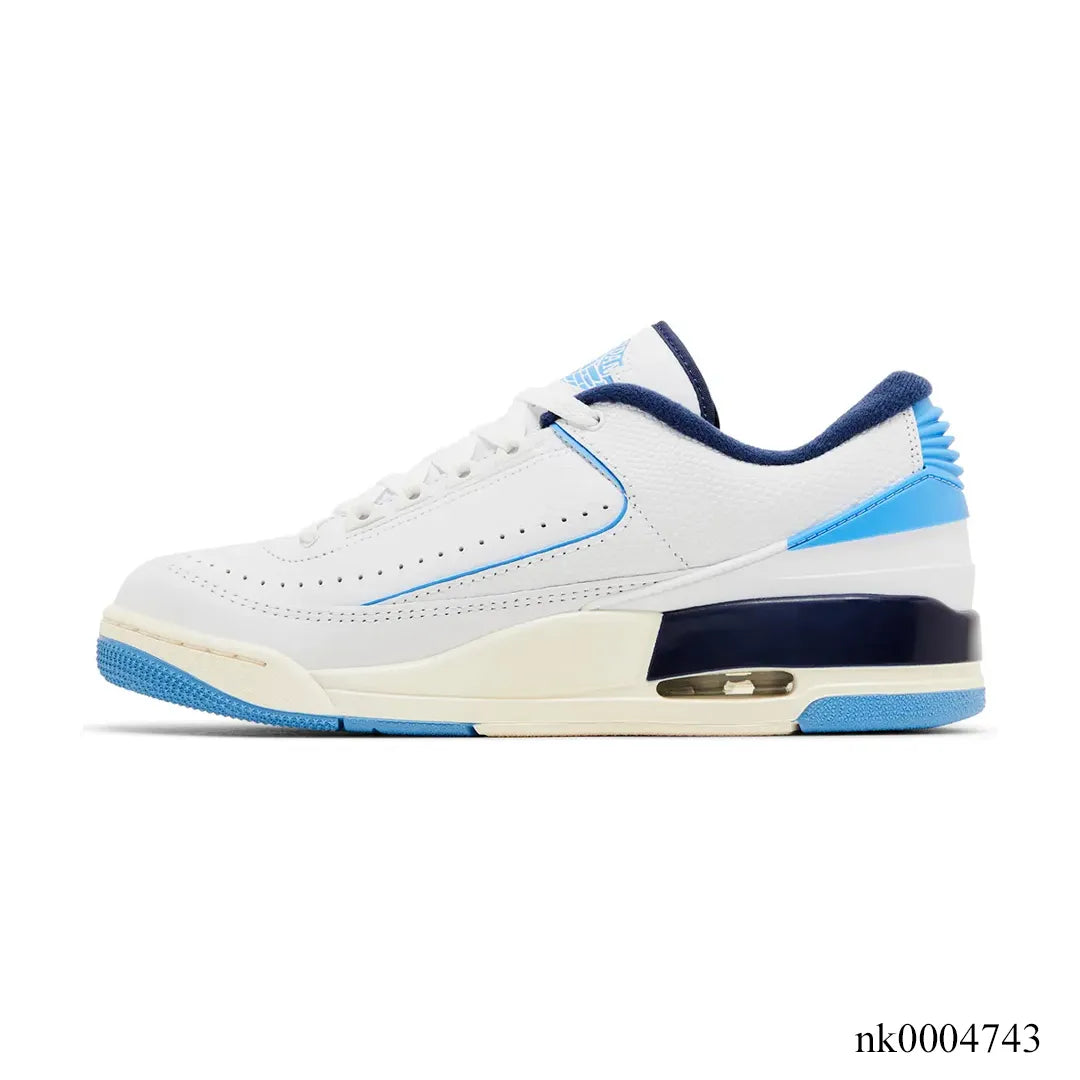 AJ 2/3 UNC Shoes Sneakers - nk0004743 image 1