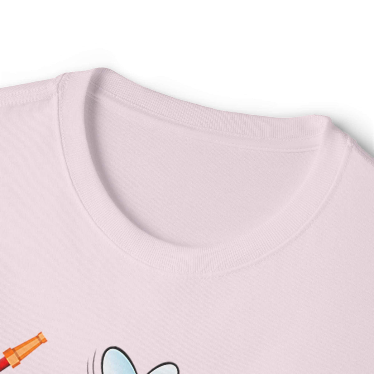 Bee Unisex Oversized Boxy Tee image 5