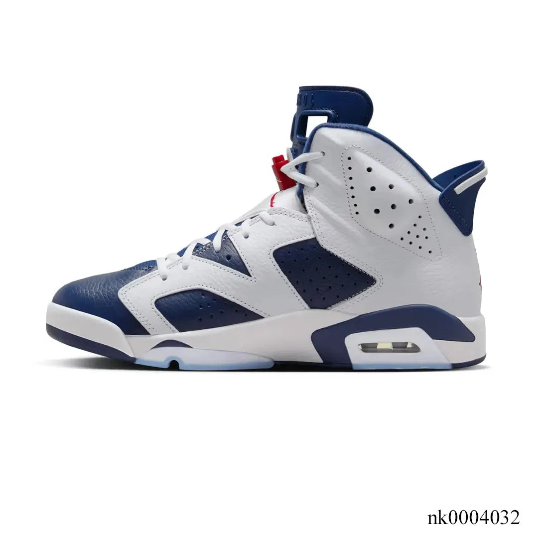 AJ 6 Olympic Shoes Sneakers - nk0004032 image 1