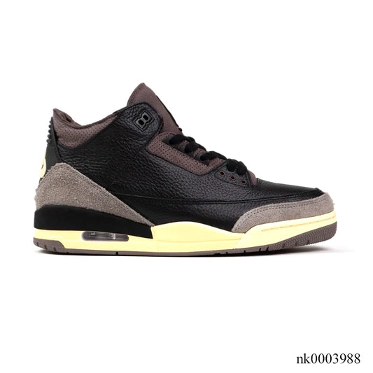 A Ma Maniére x AJ 3 W.Y.W.S Shoes Sneakers - nk0003988 image 0