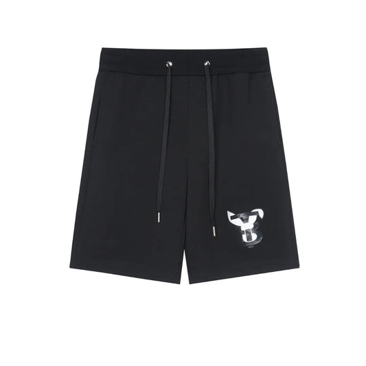 BUR Printed Logo Shorts - BUR0052 image 0