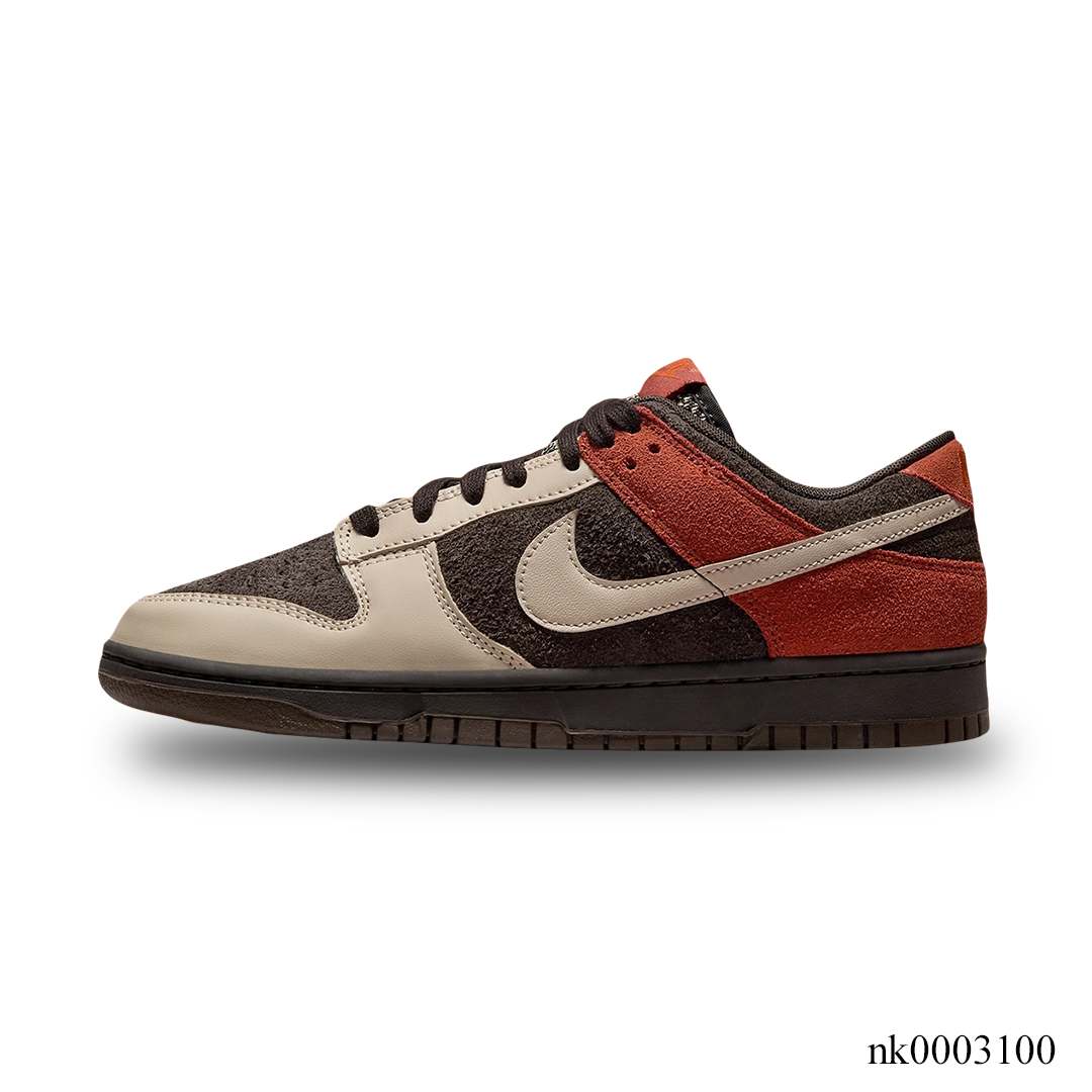 Dunk Low Red Panda Shoes Sneakers - nk0003100 image 2