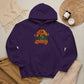 Spooky Season Hooded Sweatshirt image 82