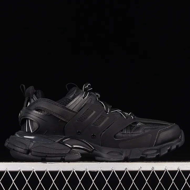 BLCG Track 3.0 Triple Black Shoes Sneakers - bl0000041 image 5