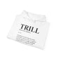 Trill Definition Hooded Sweatshirt image 3