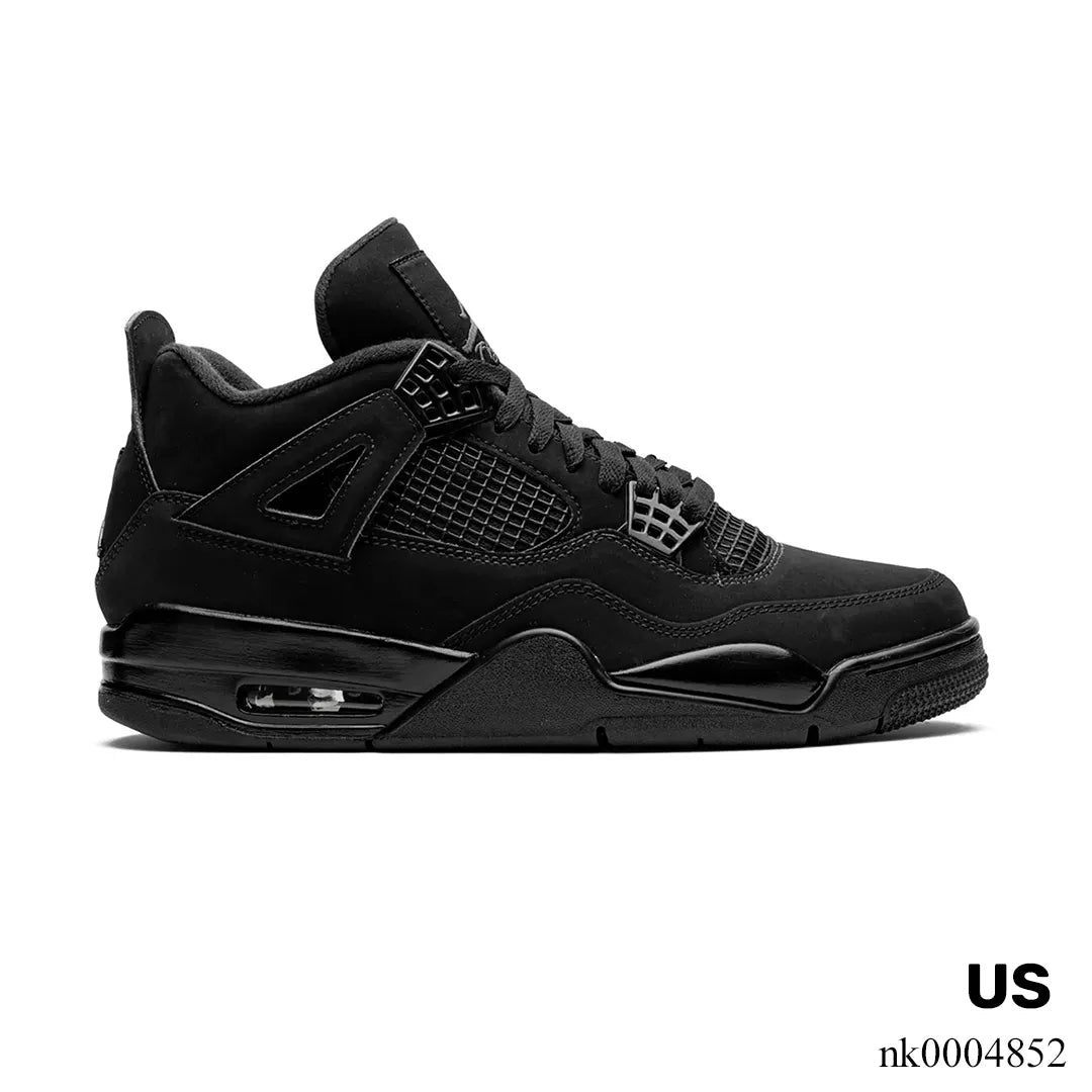AJ 4 Retro Black Cat (2020) Shoes Sneakers - nk0004852 image