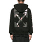 OW Caravaggio Arrows Hoodie in Black - 342 - owf0000342 image 2