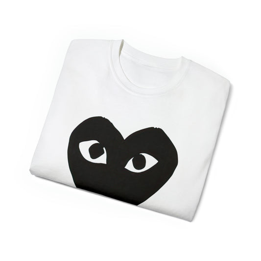 Comme des Garcons Play Black Heart T-Shirt image 2