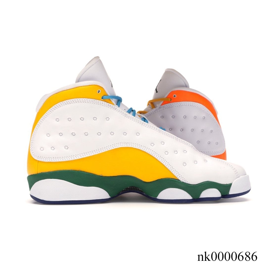 AJ 13 Retro Playground (GS) Shoes Sneakers - nk0000686 image 1