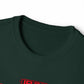 Graphic Print Unisex Oversized Boxy Tee - POD0032 image 21
