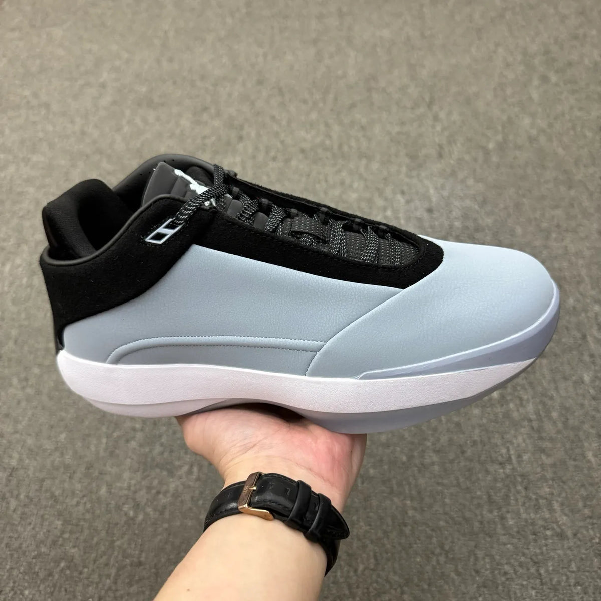 AJ 40 Blue Suede Shoes Sneakers - nk0005020 image 4