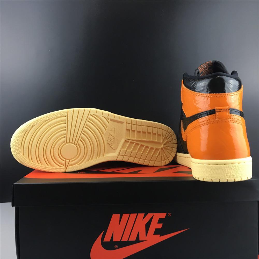 AJ 1 Retro High Shattered Backboard 3.0 Shoes Sneakers - nk0000181 image 15