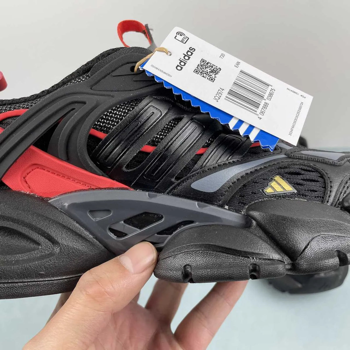 AD XLG Runner Deluxe Shoes Sneakers - nk0005350 image 11