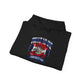 Graphic Print Hooded Sweatshirt - POD0037 image 3