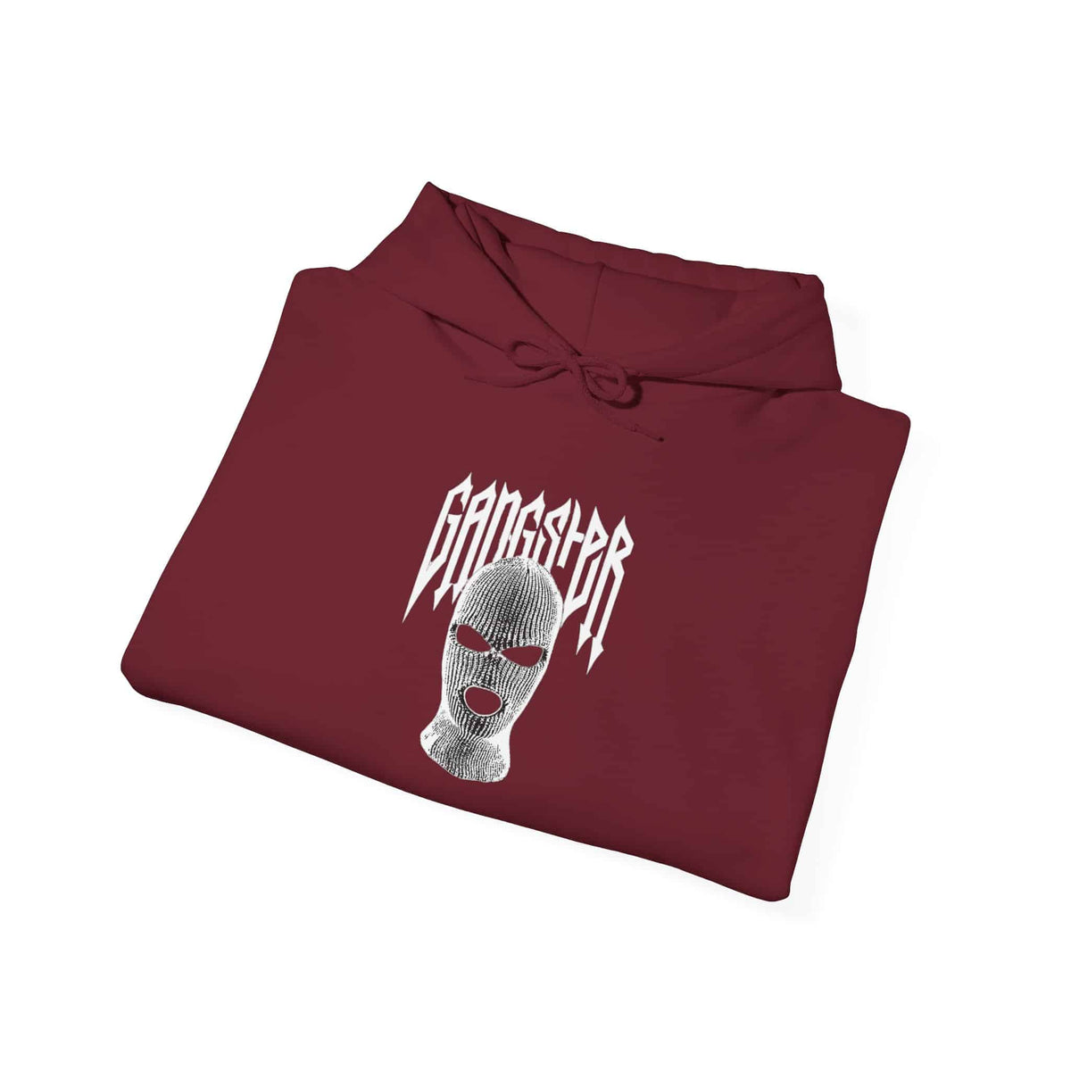 GOATED Skull Hooded Sweatshirt image 93
