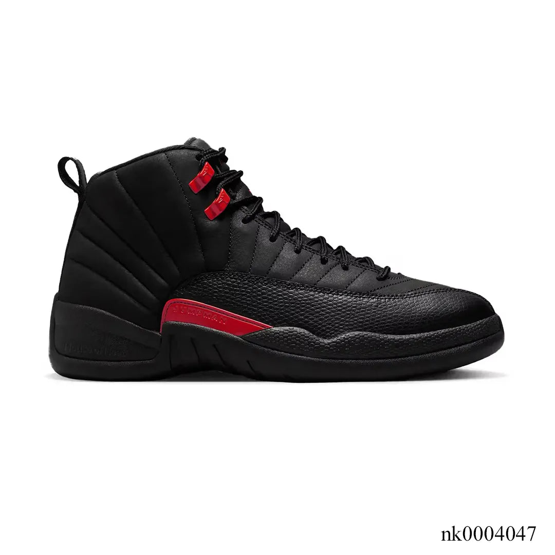 AJ 12 Bloodline Shoes Sneakers - nk0004047 image 0