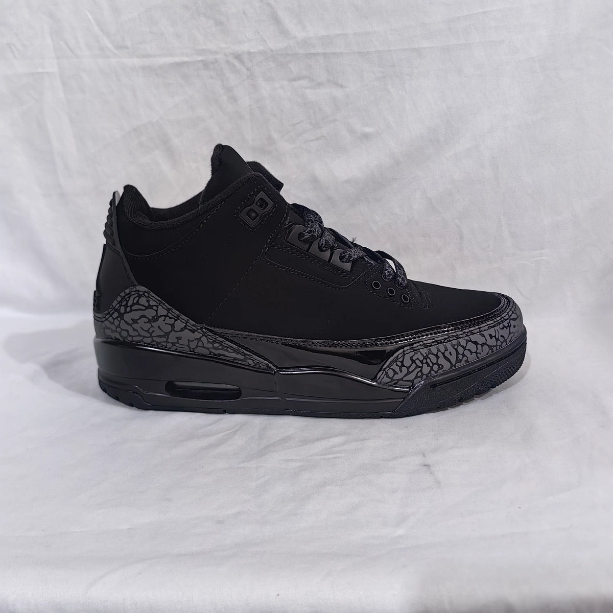 AJ 3 Black Cat 2025 Shoes Sneakers - nk0003781 image 13