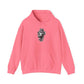 Crown of Faith 2 Hooded Sweatshirt - 2XL, Safety Pink image