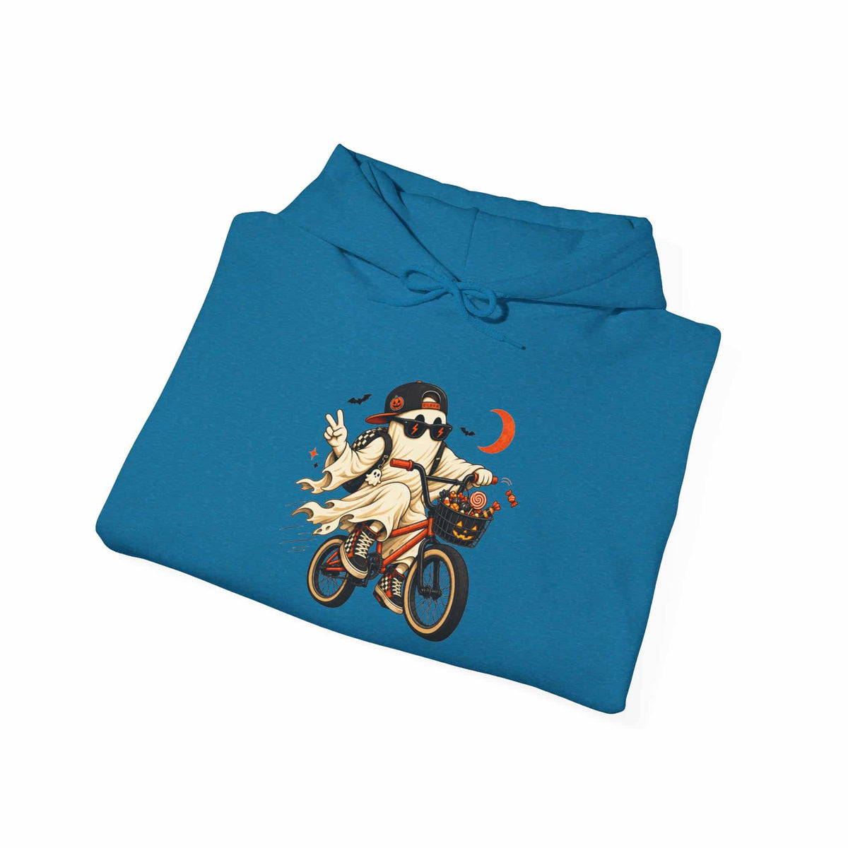 Ghost Rider BMX Hooded Sweatshirt image 17