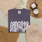 Gangster Mask Unisex Garment-Dyed T-shirt image 90