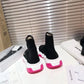 BLCG Speed 2.0 Black Pink Shoes Sneakers - bl0000015 image 7