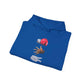 Rap Is My Life Hooded Sweatshirt image 35