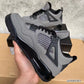 Travis Scott x AJ 4 Dark Gray Black Shoes Sneakers – nk0004401 image 4