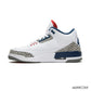 AJ 3 Retro True Blue Shoes Sneakers - nk0002268 image 1