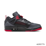 AJ Spizike Low Bred Shoes Sneakers - nk0003776 image 0