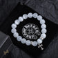 CH White Tiger Eye Stone Bracelet - CH0057 image 0
