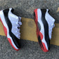 AJ 11 Retro Low Concord Bred Shoes Sneakers - nk0000611 image 6
